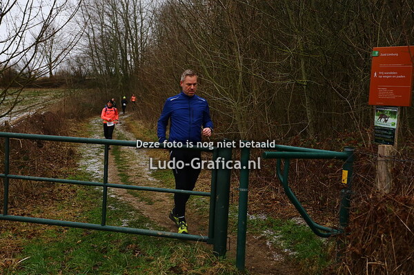 Draaipoortjes na 4km 20km trail