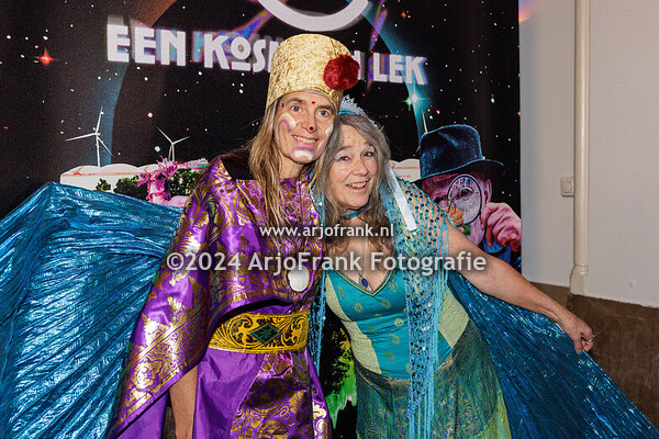 Ruigoord: Een Kosmisch Lek