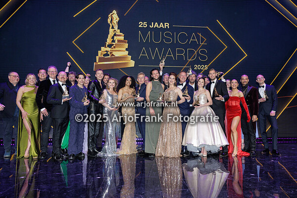 Musical Awards Gala 2025