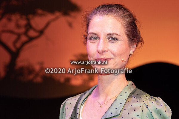 Opvliegers 5 Op Safari