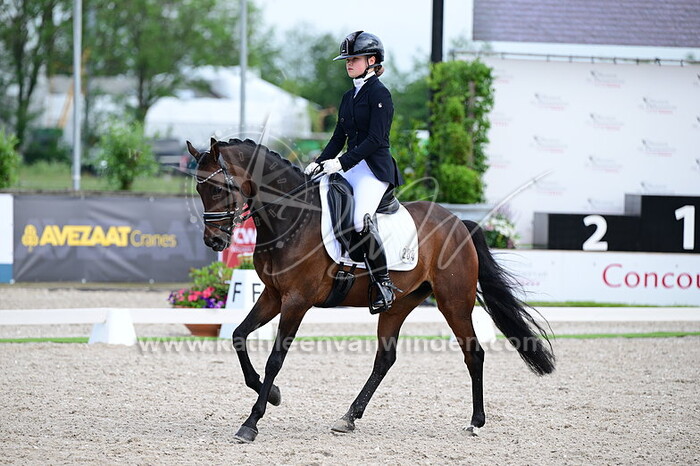 Jaycee Zwartjens - Beltaine's Kissable