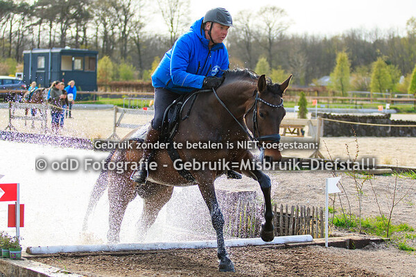 Trainingscross Snorrewind 24-04-21