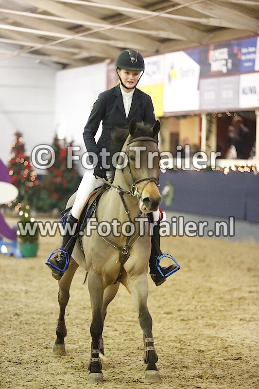 Klasse MZ Cat. DE 2e parcours