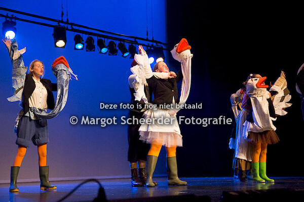 13. Vliegen naar het westen