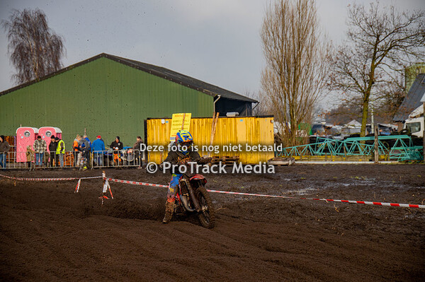 65 en 85 Wedstrijdjeugd