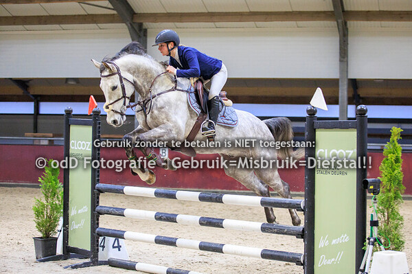 Neuderuiters Springen 100cm 12-12-25