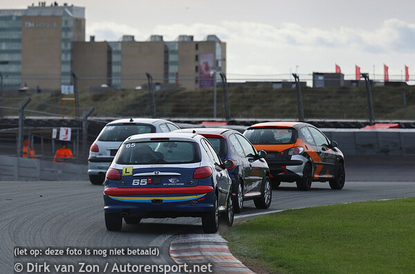Peugeot 206 GTi Cup
