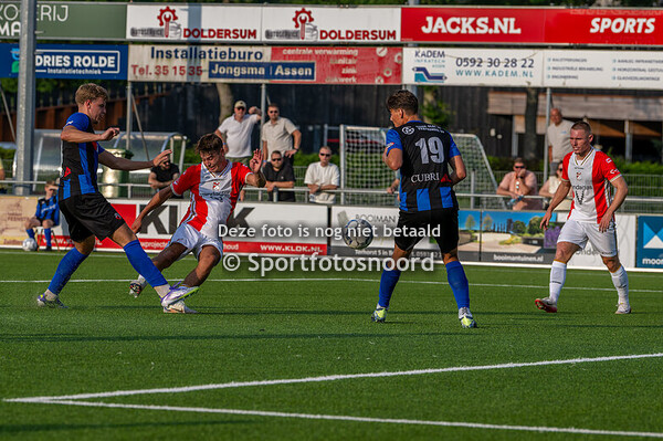 2025-07-19 ACV Assen vs FC Emmen