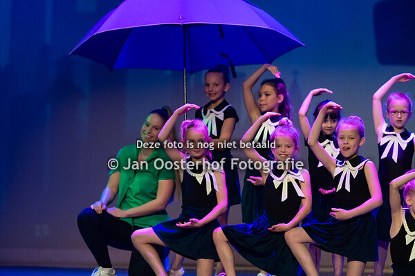 Mary Poppins zaterdagmiddag
