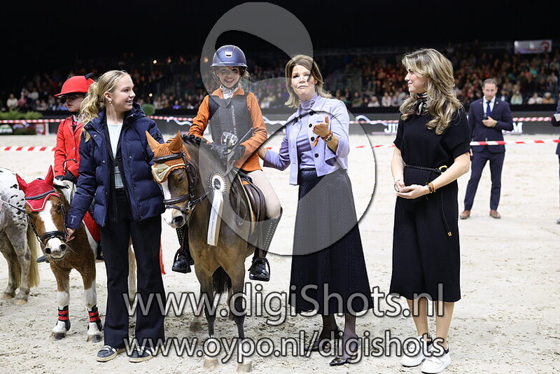 Finale en Prijsuitreiking