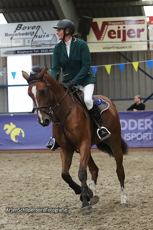 CH Staphorst 21-10-2022 Prijsuitreiking 90cm