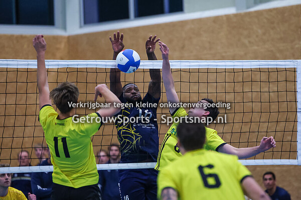 20251018 Volleybal Inter Rijswijk H1 vs De Boemel H1