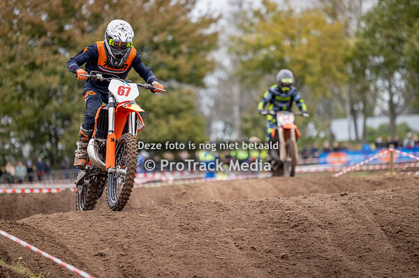 Liefhebbers 125cc Maisplak Handel 2022