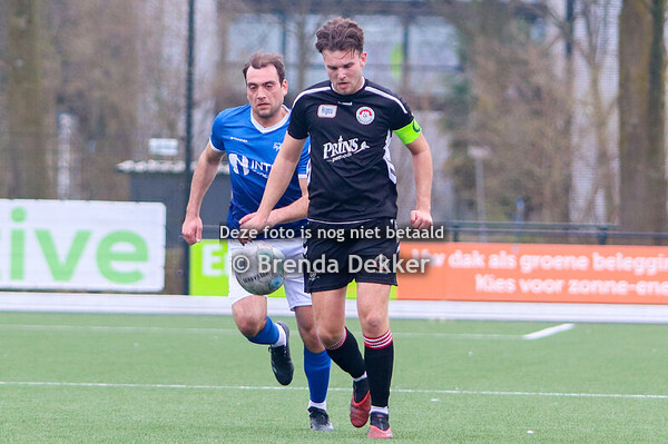 Merino's - vv Renswoude