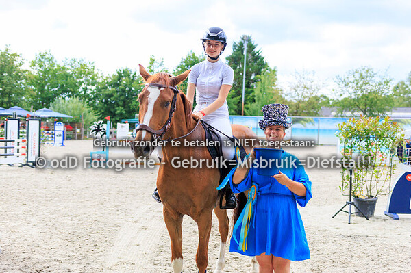 Outdoor Geldrop Paard 100cm 28-06-25