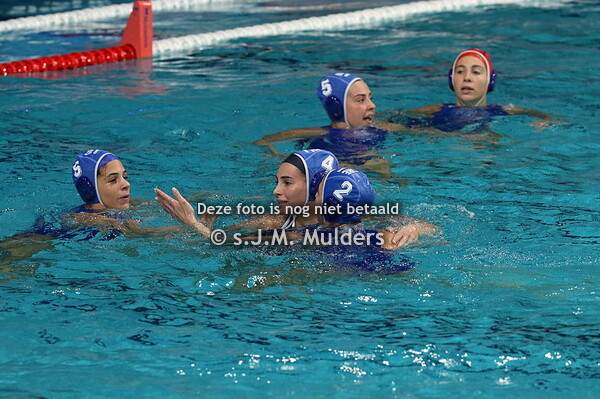 EC Eindhoven, HUN - GRE