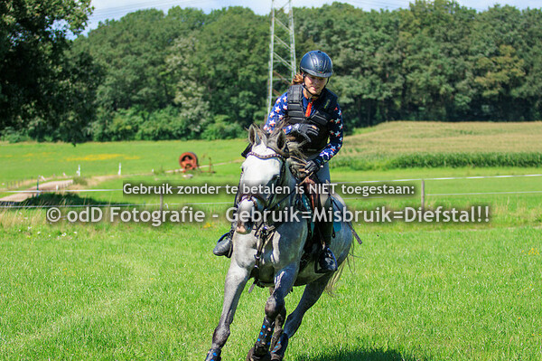 Training Margo van Nijnatten Millstream Groep 3 13.45 09-08-23