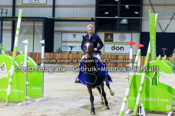 Indoor Deurne Big Tour 140-145 16-11-24