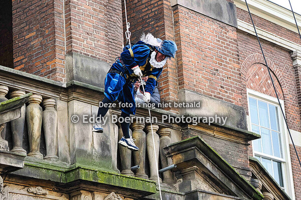Intocht Sinterklaas Zutphen 2025 ( 22-11-2025 )
