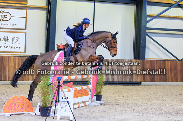 LRV De Heibloem springen 100cm 14-12-25