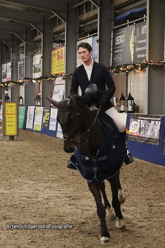 Indoor Beukers 27-12-2022 120cm Klassiek Prijsuitreiking