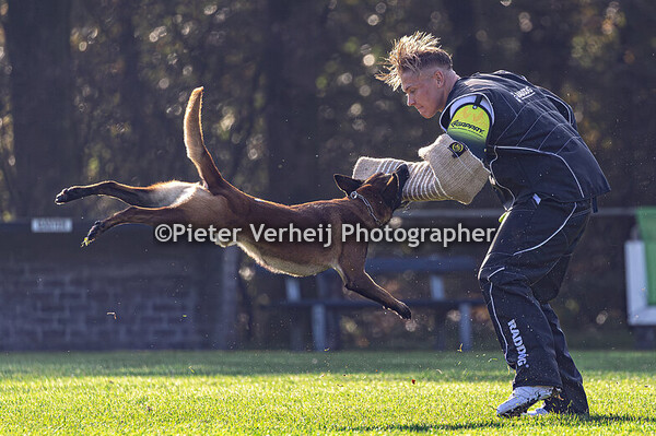 Sandy Lips with Baico van Sylvias place