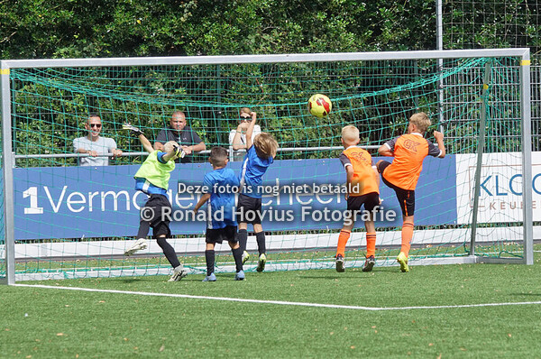 29-06-2025  RKAV Volendam U8 -ASV Blauw Wit U8