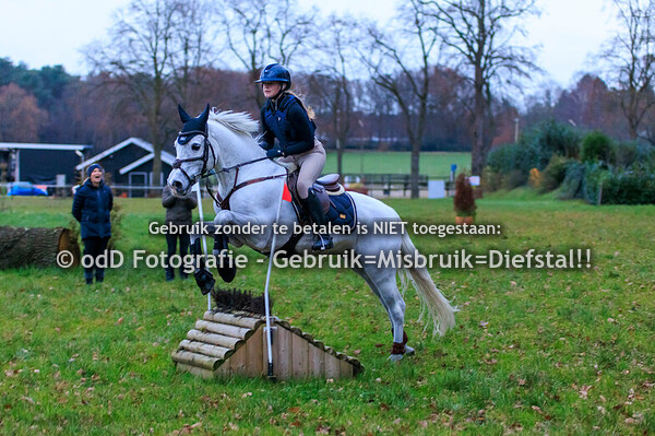 Trainingen Margo Millstream Groep 4 15.45 01-12-24