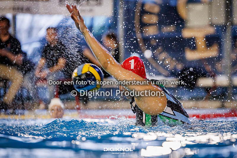 240309 WP ZV De Zaan vs ANOG -LEN EURO CUP WOMEN