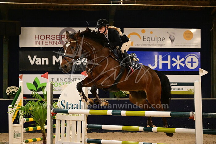 Maren Kloosterman - Phoenix v.d. Rollebeek