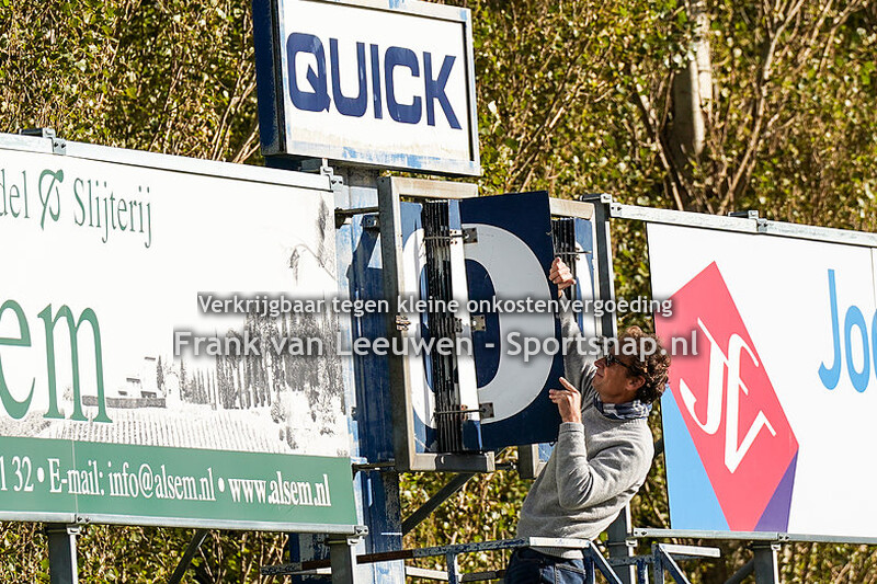 20241015 Voetbal Quick - Baronie
