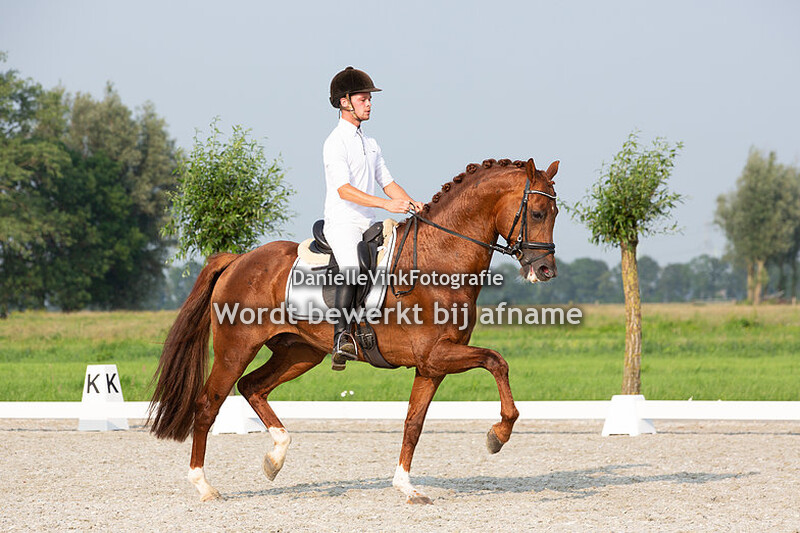 KNHS Stal Alblas 11-06-2018