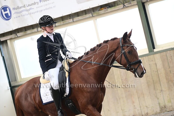 Noa Rooijens - Rosa Larenda J