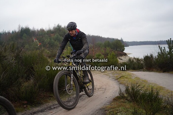 Drenthe 200 MTB route Gieten 9.00-9.30uur