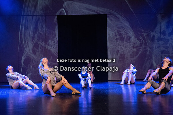 3) Something in the water