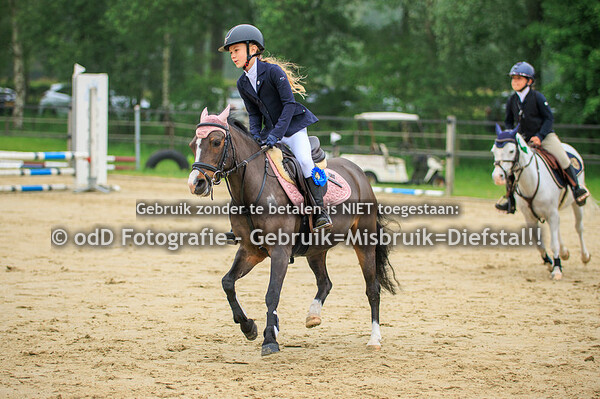 CH Manege Sintels Pony 50 ab 19-05-24