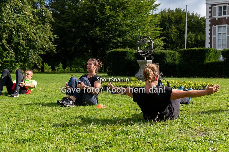 26-07-2020 Bootcamp Team Training Clingendael