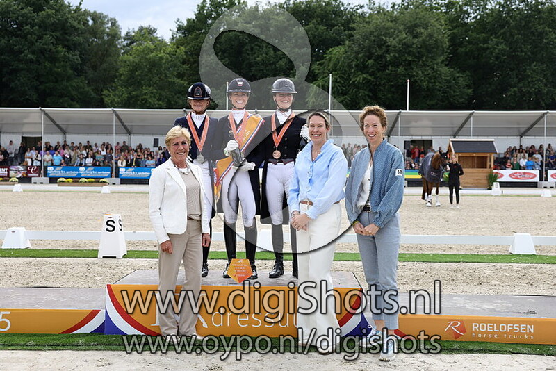 Prijsuitreiking Grand Prix