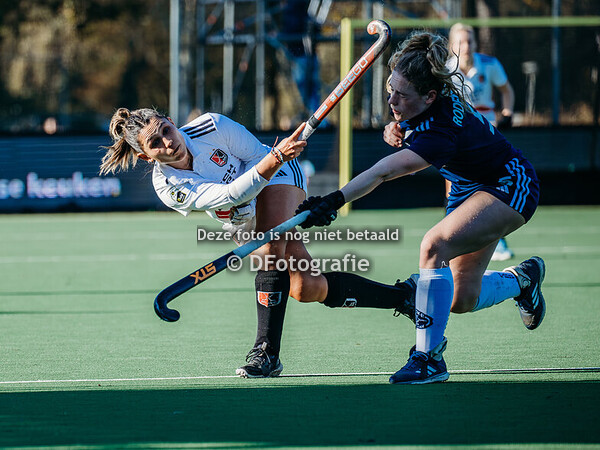 3-11-2024 Hockey Hoofdklasse Pinoké D1 vs Amsterdam D1