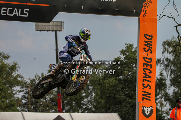 living the weekend motorcross 30-7-2022 