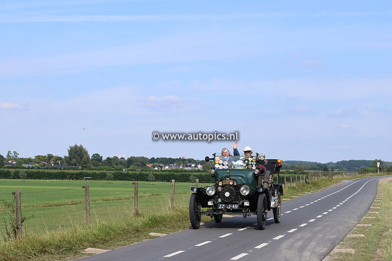 Rivieren Rit A-Ford Club