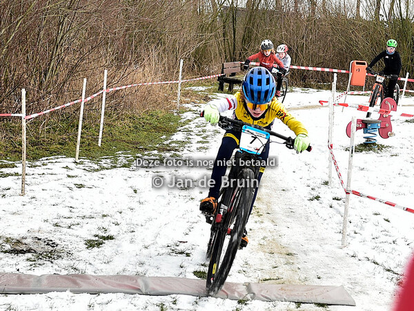 F-klasse Slingelandse Plassen 2024