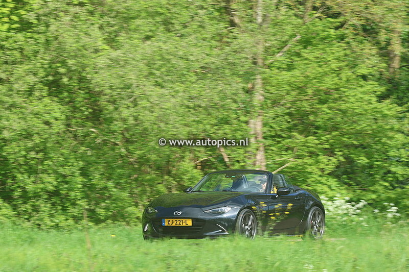 Mazda MX5 RX7 Treffen