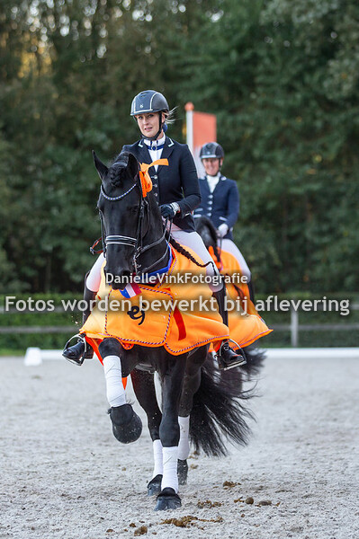 Wendy Okkema - Stal Okkema's Rudmer