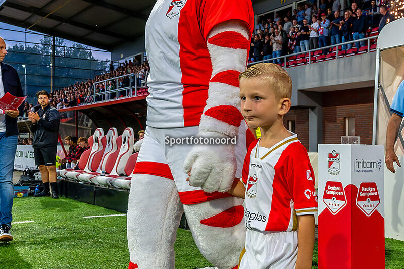 2025-08-29 Kids FC Emmen vs FC Den Bosch