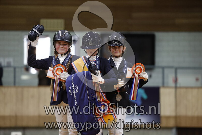 Prijsuitreiking Klasse L2 cat C