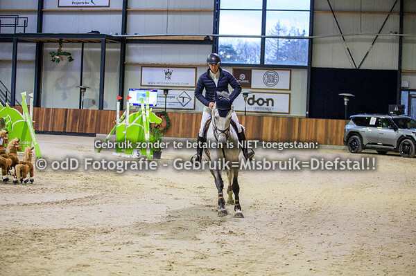 JIL 2025 Paard 120cm 03-01-25