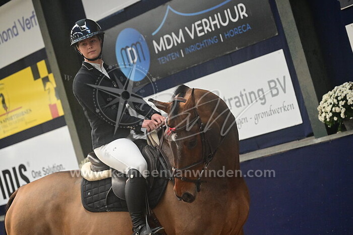 Lucinde Okkerman - Vienna van 't Lohof