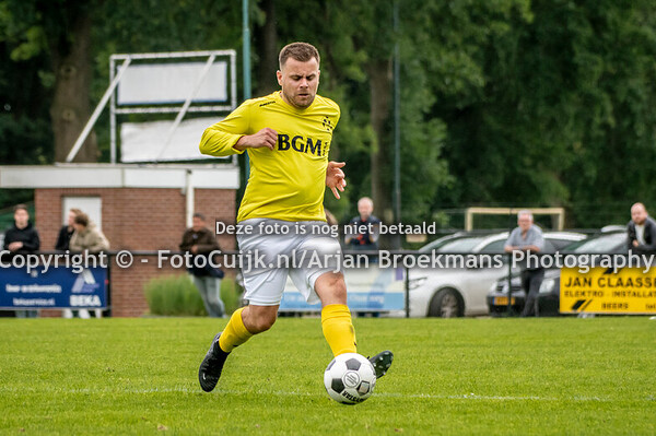 HBV 1 - FC Uden 1 (Voetbal)