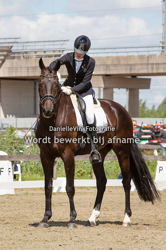 Megan Bouwman - Isodor Ian JCS